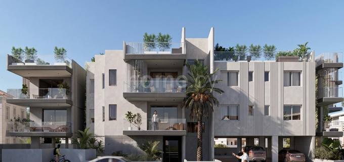 Wohnung in Nicosia zu verkaufen