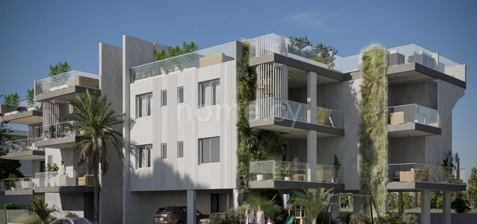 Wohnung in Nicosia zu verkaufen
