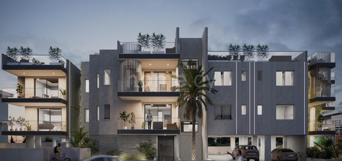 Wohnung in Nicosia zu verkaufen