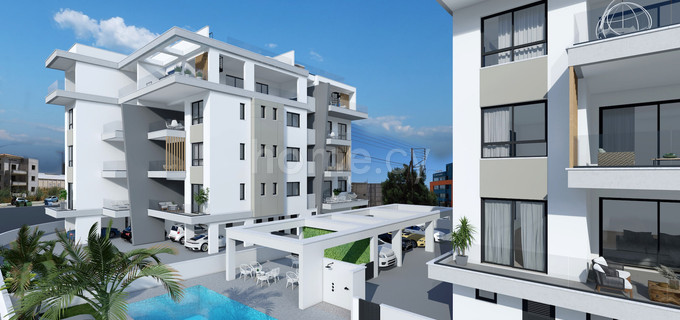 Penthouse apartment for sale in Limassol