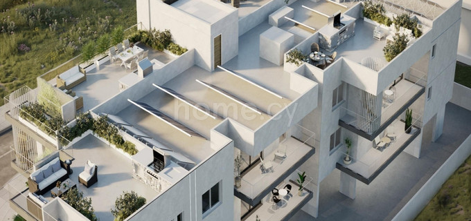 Penthouse-Wohnung in Nicosia zu verkaufen