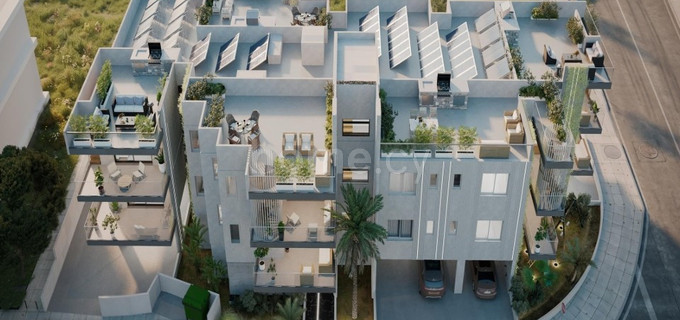 Penthouse-Wohnung in Nicosia zu verkaufen