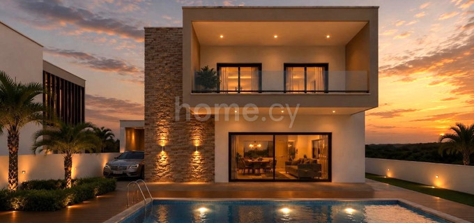 Villa for sale in Limassol