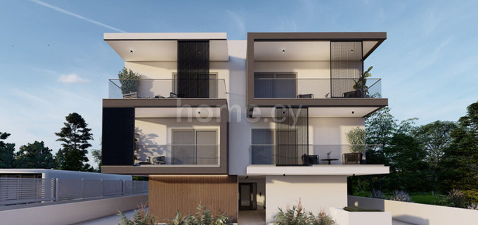 Penthouse-Wohnung in Nicosia zu verkaufen