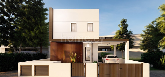 Villa in Nicosia zu verkaufen