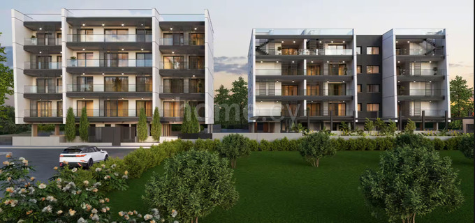 Apartment for sale in Limassol