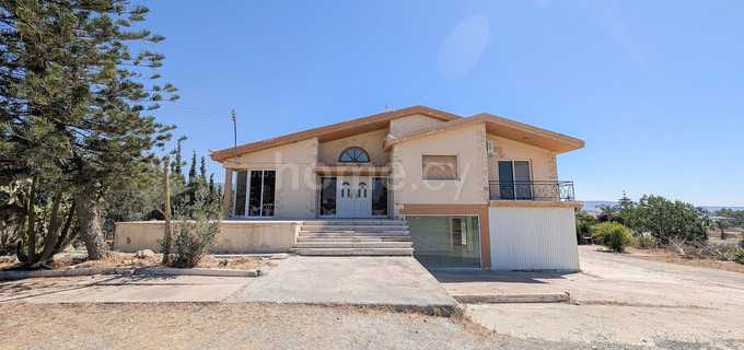 Villa for sale in Limassol