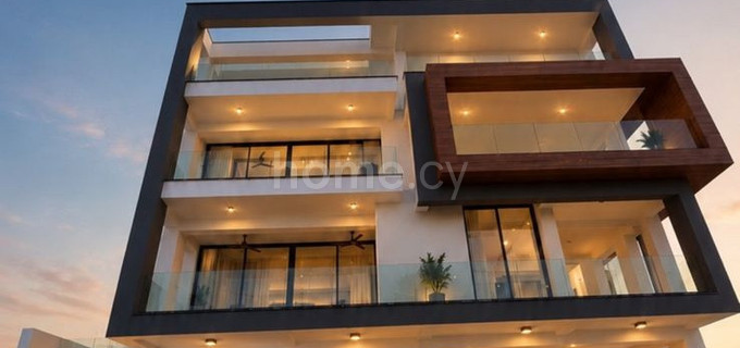 Penthouse apartment for sale in Limassol