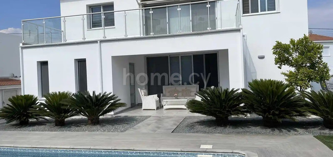 Willa do wynajęcia w Limassol