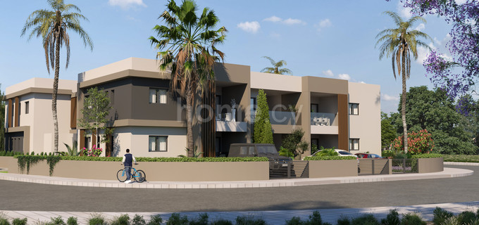 Ground floor apartment for sale in Larnaca