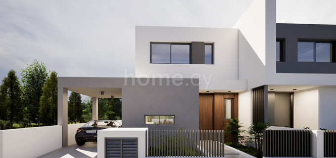 Villa in Nicosia zu verkaufen