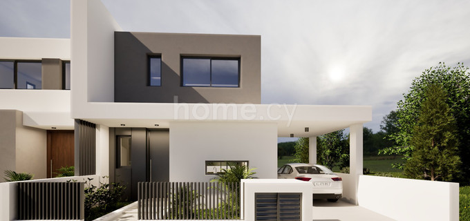 Villa in Nicosia zu verkaufen