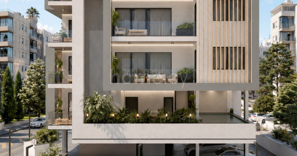 Apartment for sale in Limassol