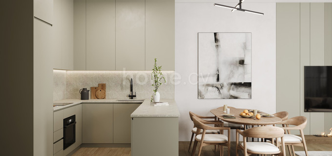 Apartment for sale in Limassol