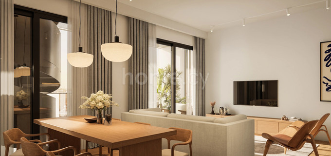Apartment for sale in Limassol