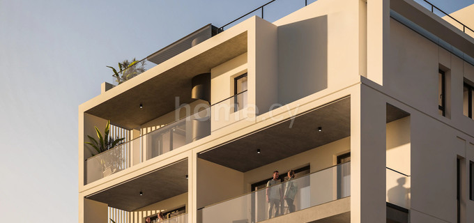 Penthouse apartment for sale in Limassol