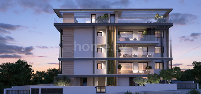 Apartment for sale in Limassol