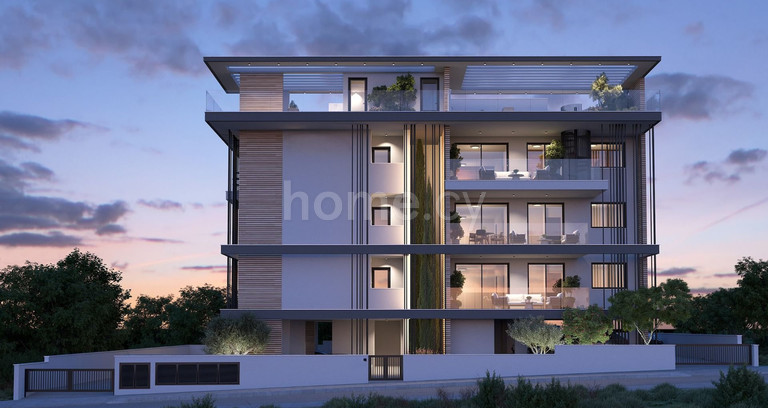 Apartment for sale in Limassol