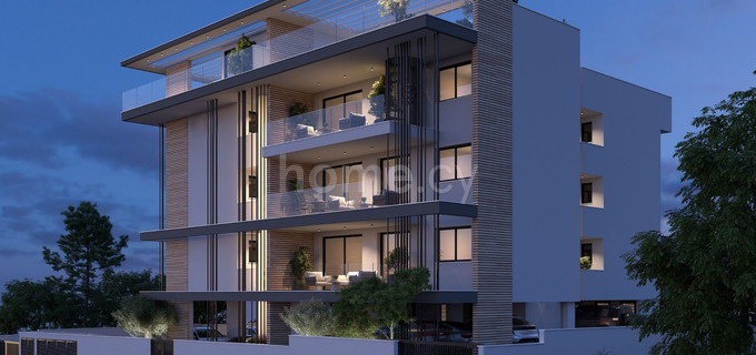 Apartment for sale in Limassol