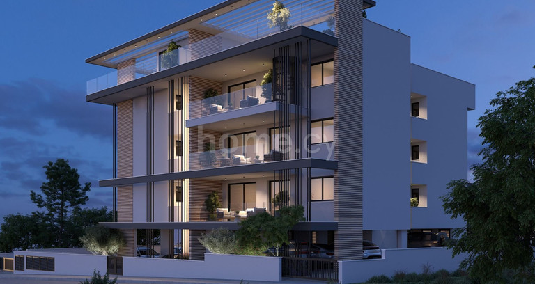 Apartment for sale in Limassol