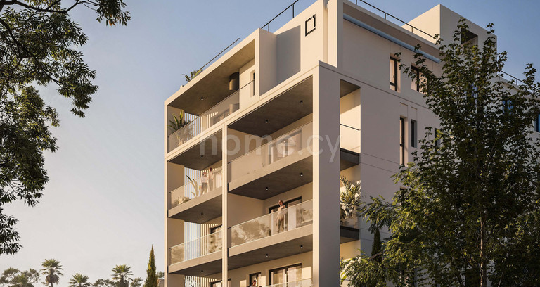 Apartment for sale in Limassol