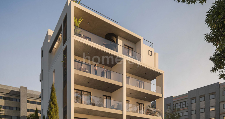Apartment for sale in Limassol