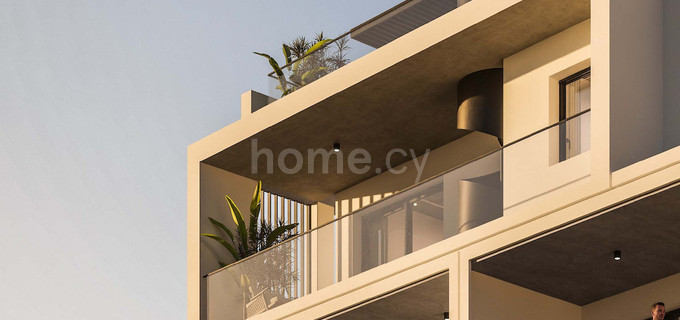 Penthouse apartment for sale in Limassol