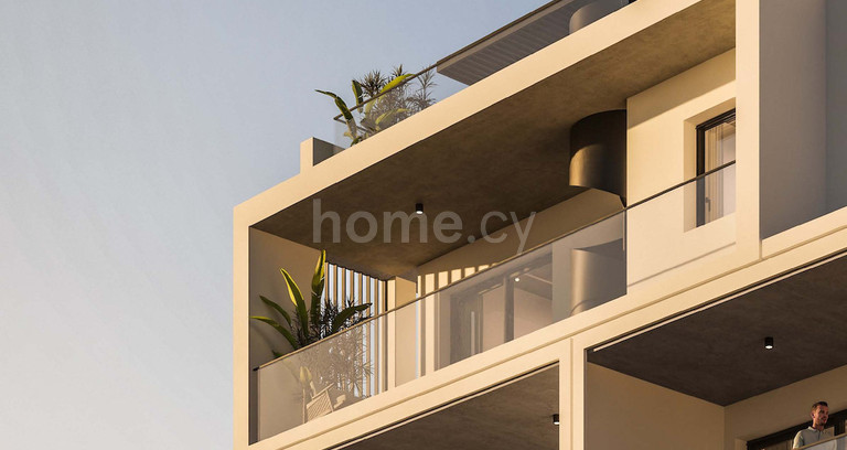 Penthouse apartment for sale in Limassol