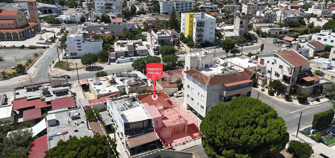 Reihenhaus in Nicosia zu verkaufen