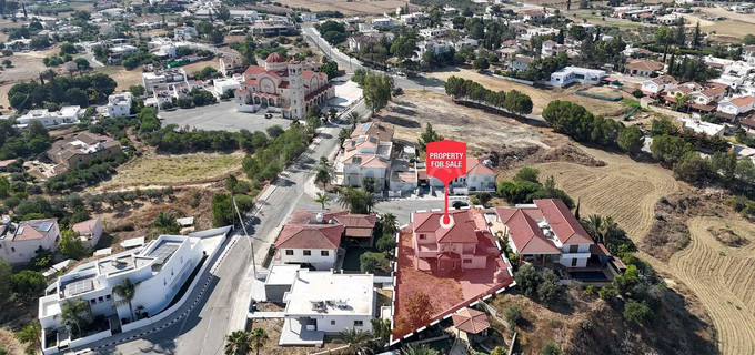 Villa in Nicosia zu verkaufen