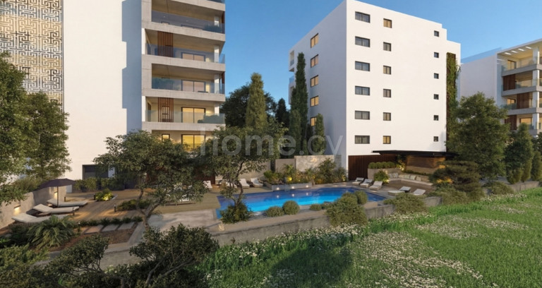 Apartment for sale in Paphos