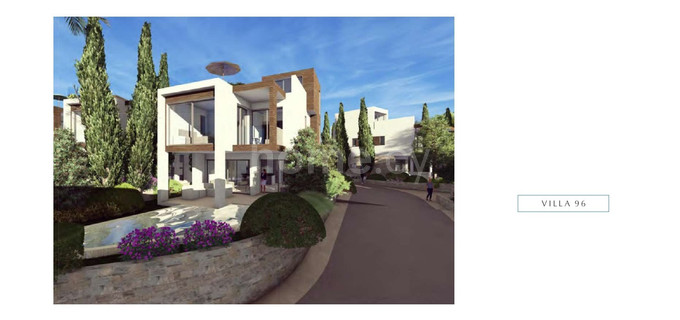 Villa till salu i Paphos