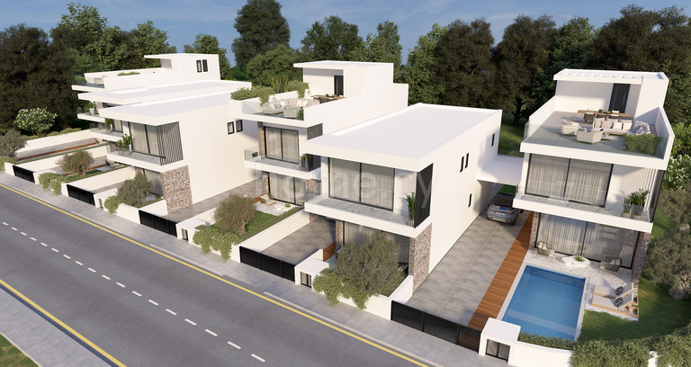 Villa for sale in Paphos