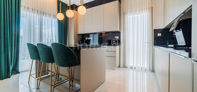Penthouse apartment for sale in Limassol