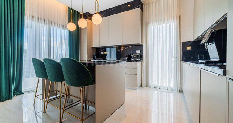 Penthouse apartment for sale in Limassol