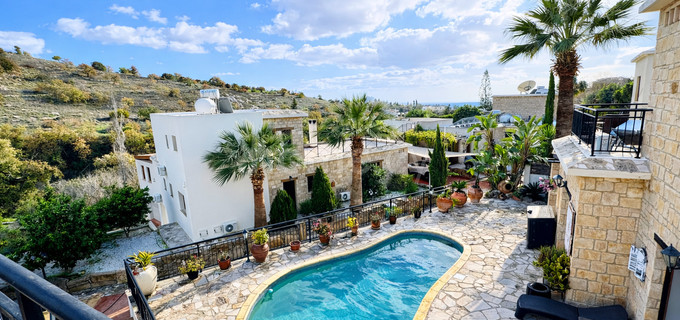 Villa for sale in Paphos