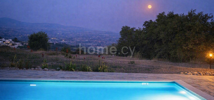Villa for sale in Paphos