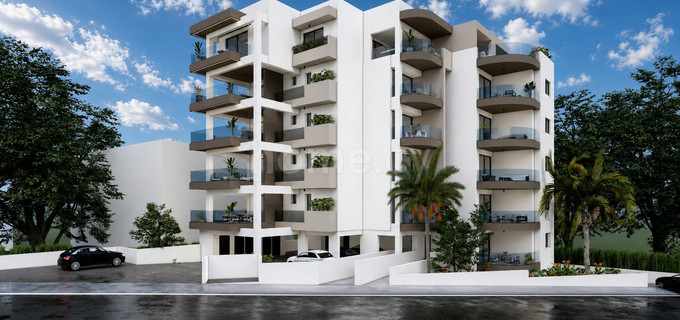 Wohnung in Nicosia zu verkaufen