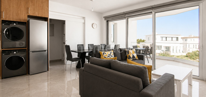 Wohnung in Larnaca zu verkaufen