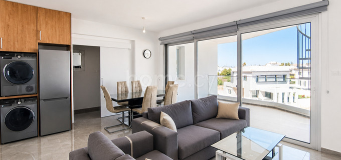 Penthouse-Wohnung in Larnaca zu verkaufen