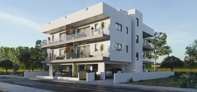 Ático a la venta en Nicosia