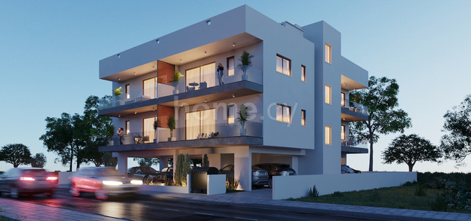 Ático a la venta en Nicosia