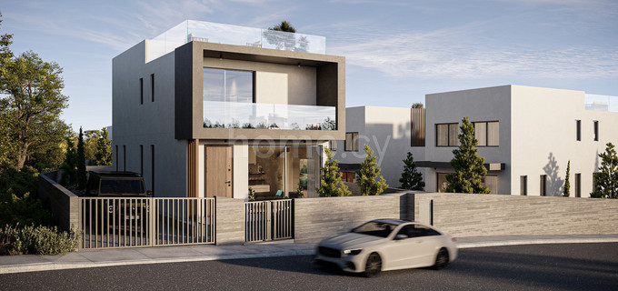 Villa à vendre à Paphos
