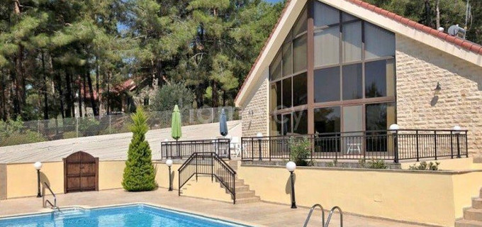 Villa for sale in Limassol