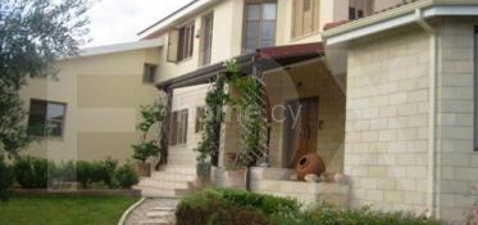 Villa till salu i Limassol