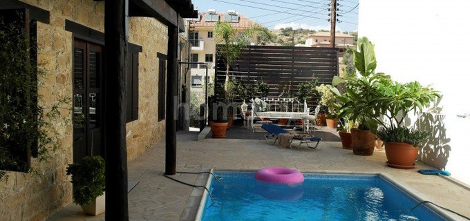 Villa till salu i Limassol