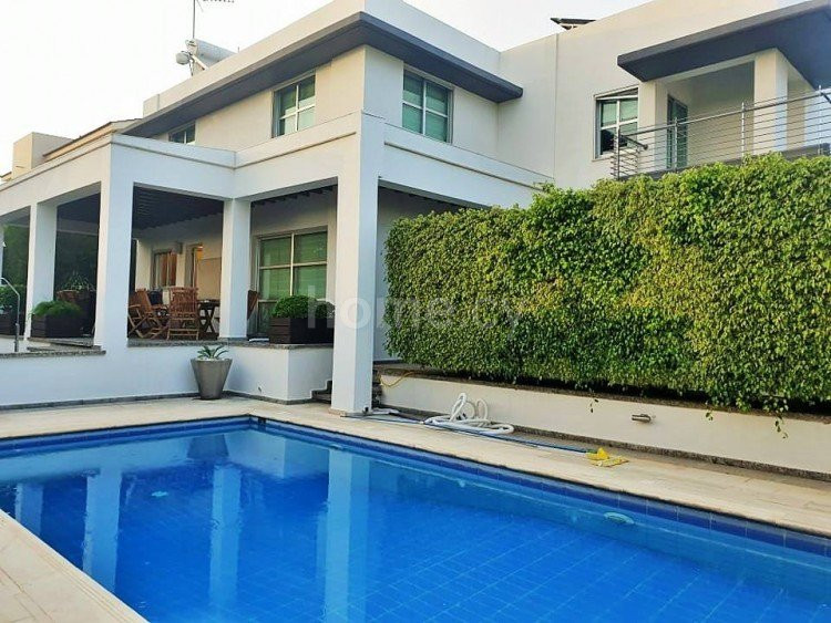 Villa for sale in Limassol