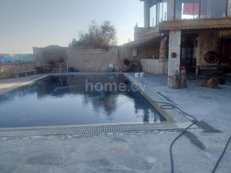 Semi-detached house to rent in Limassol