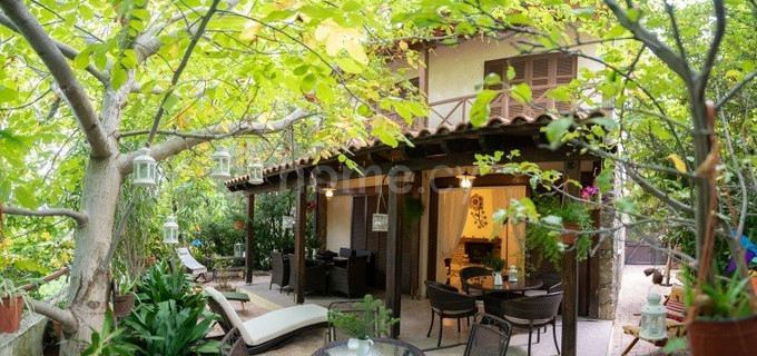 Villa for sale in Limassol