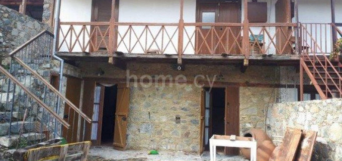 Semi-detached house for sale in Limassol